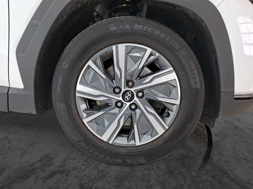 Hyundai Tucson, 2022