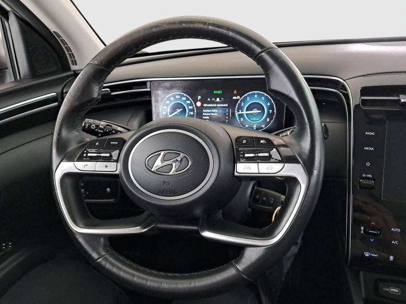 Hyundai Tucson, 2022