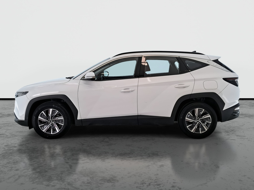 Hyundai Tucson, 2022