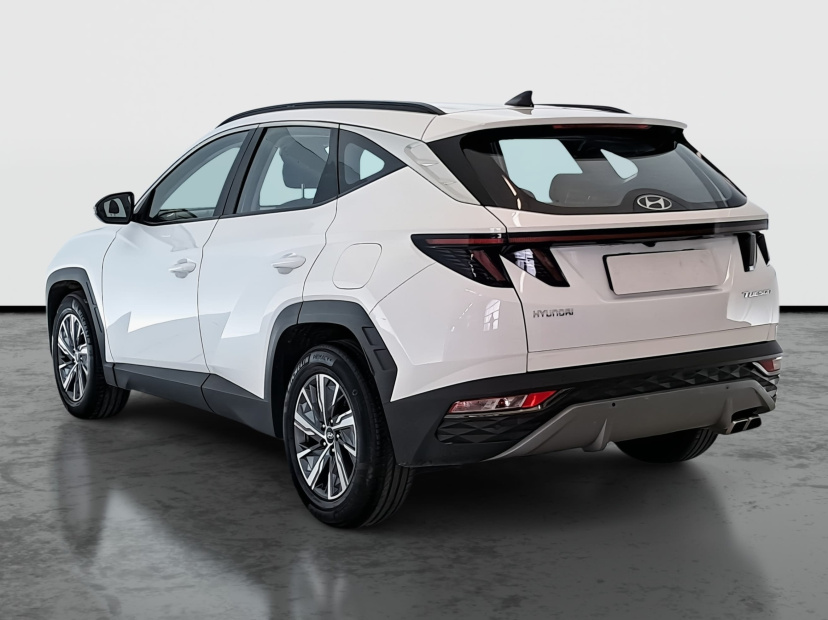 Hyundai Tucson, 2022