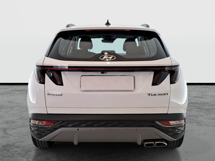 Hyundai Tucson, 2022