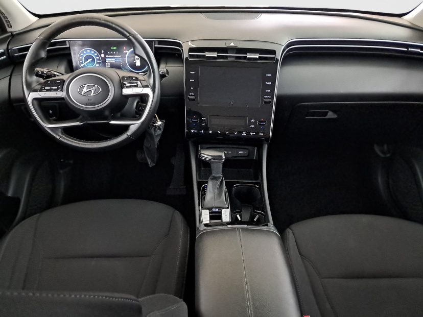 Hyundai Tucson, 2022
