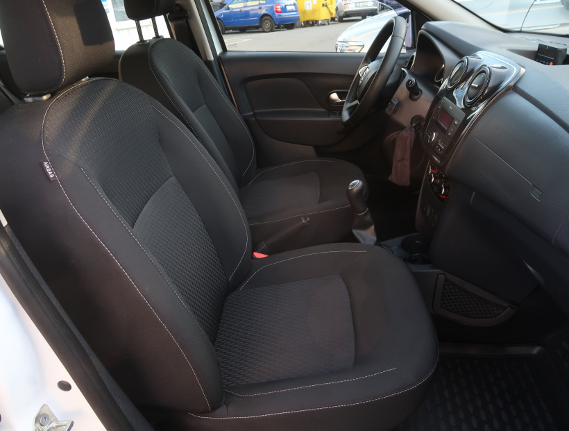 Dacia Sandero, 2018