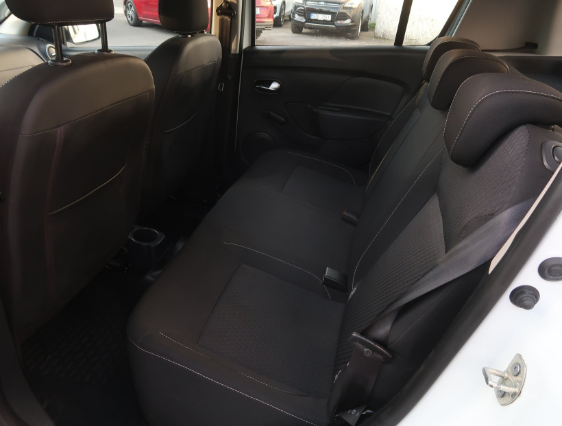 Dacia Sandero, 2018