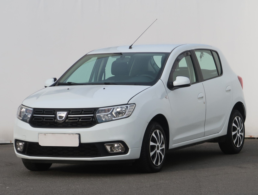Dacia Sandero, 2018