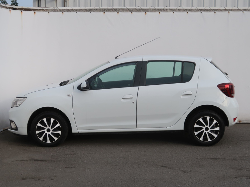 Dacia Sandero, 2018