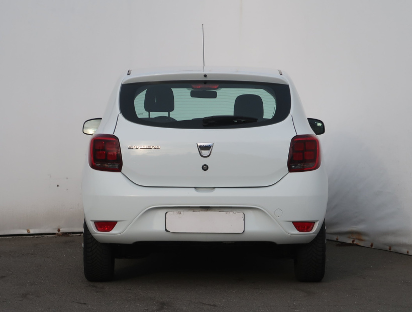 Dacia Sandero, 2018