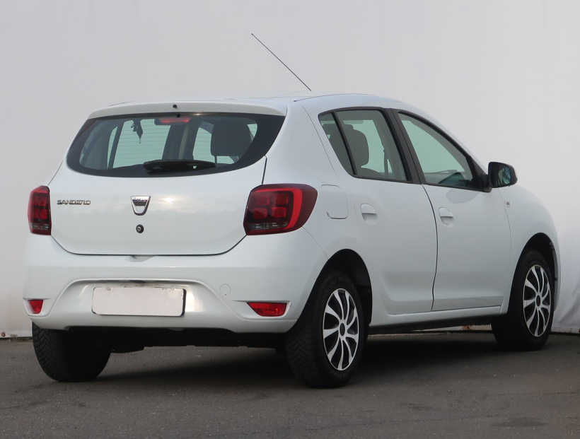 Dacia Sandero, 2018