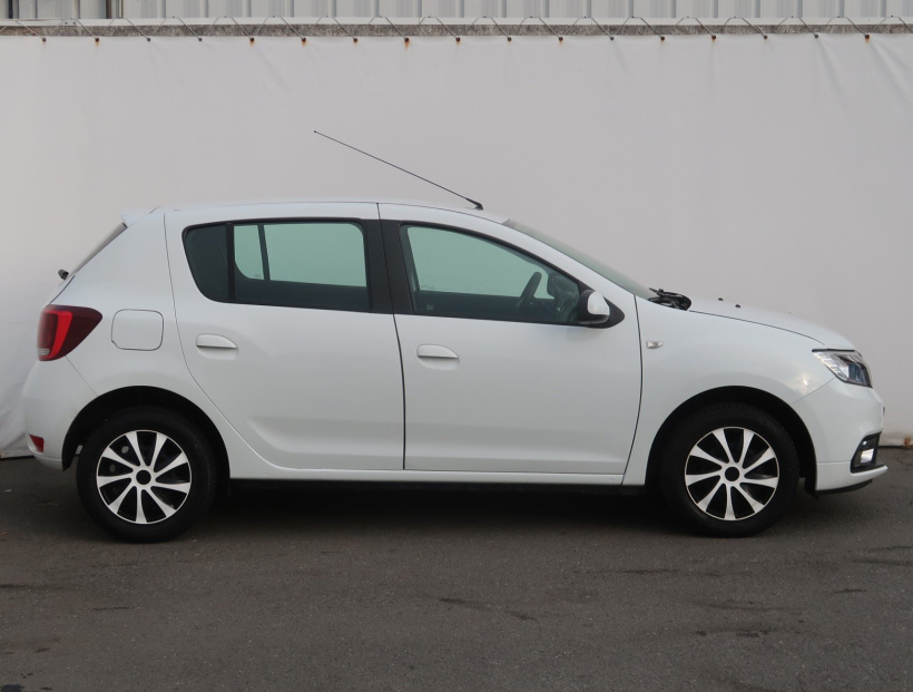 Dacia Sandero, 2018