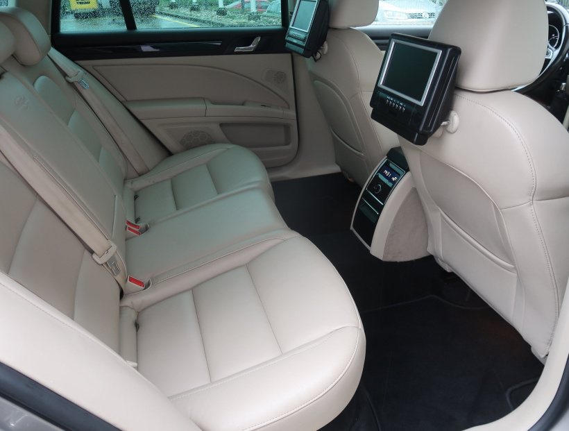 Škoda Superb, 2014