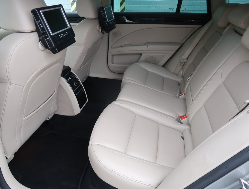 Škoda Superb, 2014