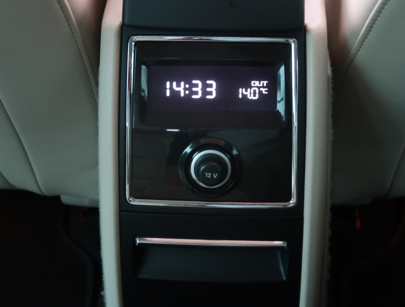 Škoda Superb, 2014
