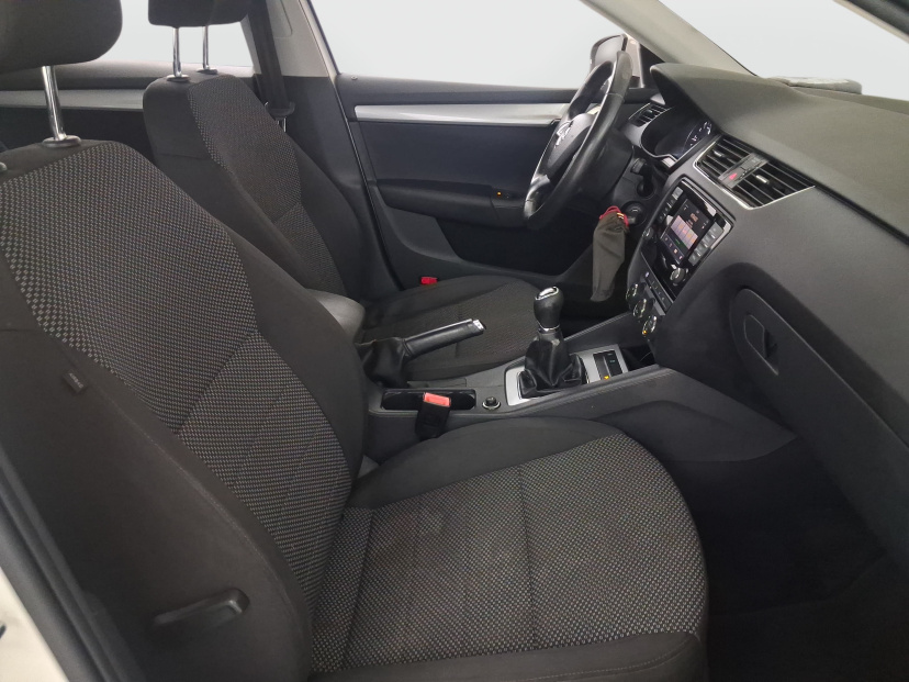Škoda Octavia, 2014