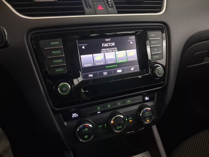 Škoda Octavia, 2014