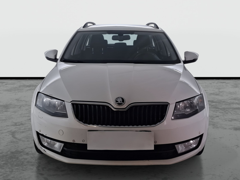 Škoda Octavia, 2014