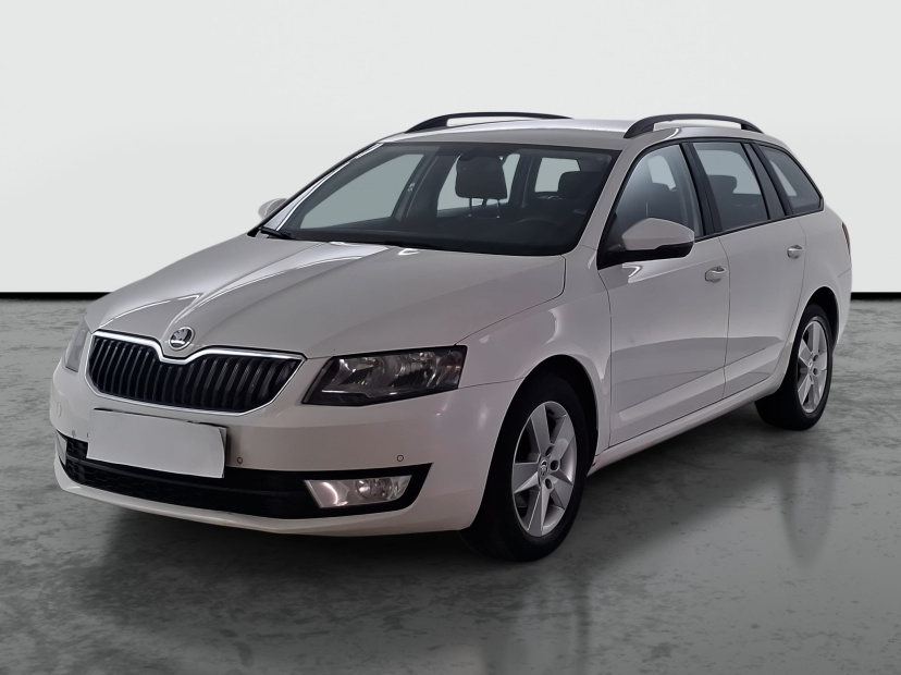 Škoda Octavia, 2014