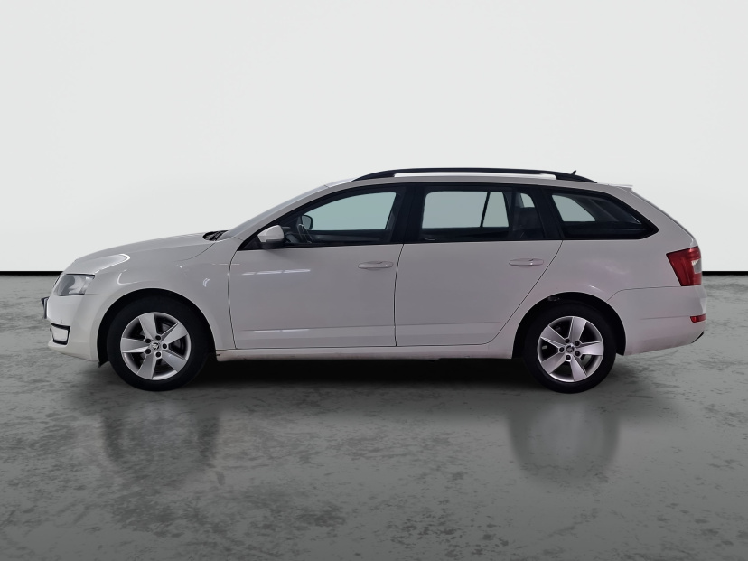 Škoda Octavia, 2014