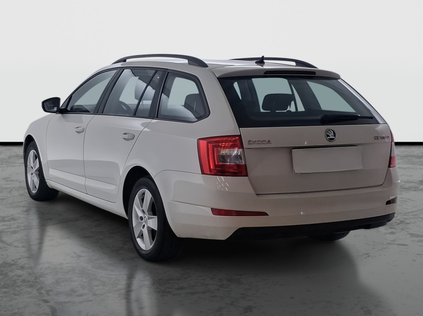 Škoda Octavia, 2014