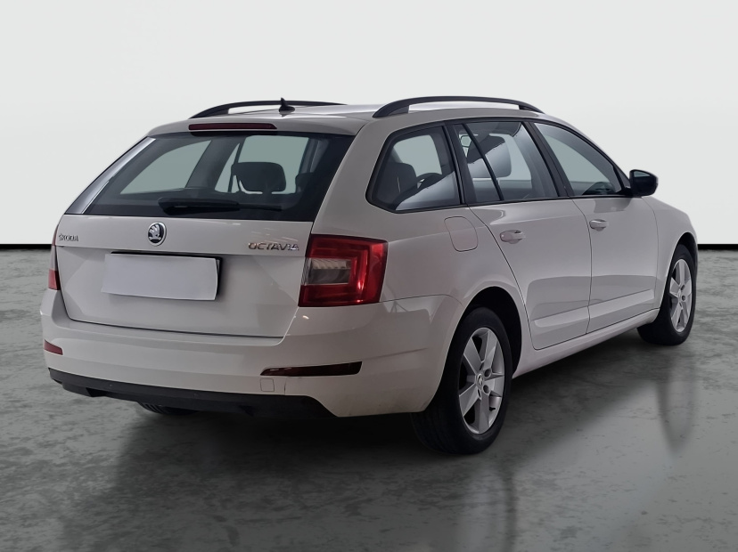 Škoda Octavia, 2014