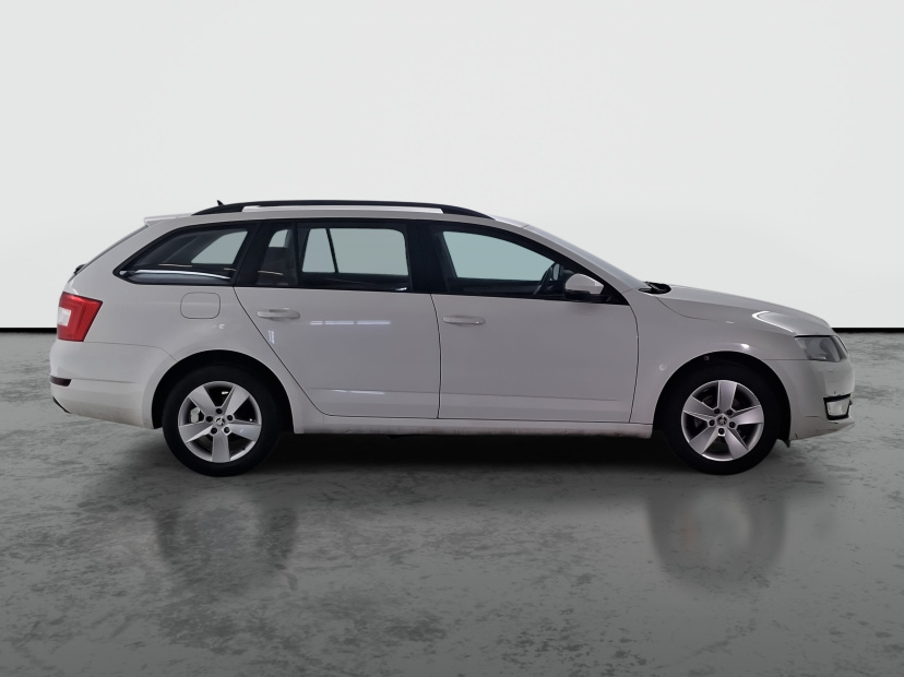 Škoda Octavia, 2014
