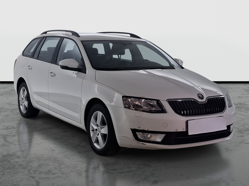 Škoda Octavia, 2014