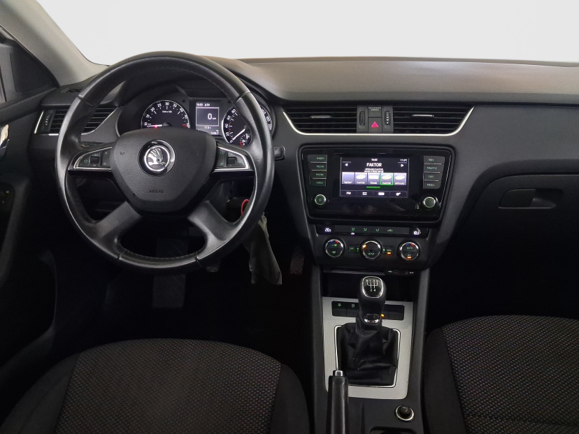 Škoda Octavia, 2014