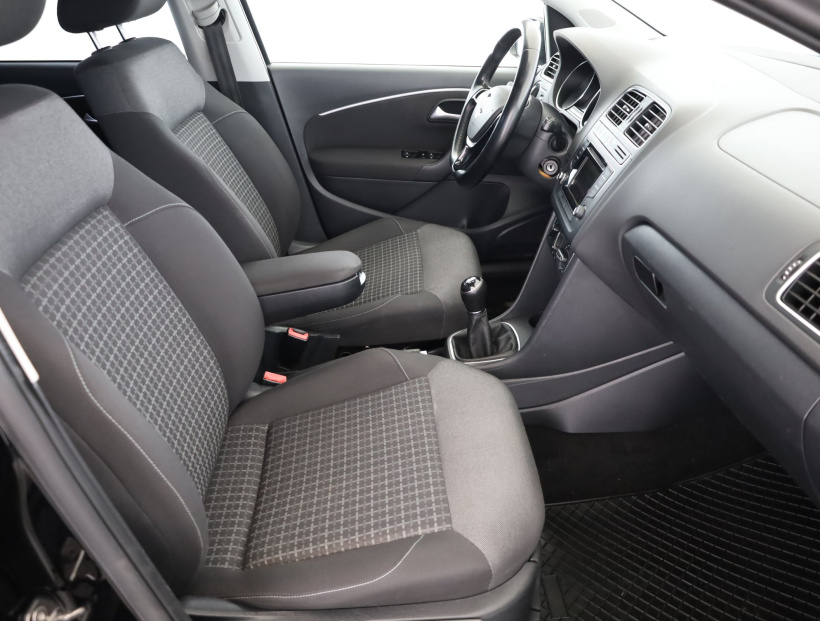 Volkswagen Polo, 2014