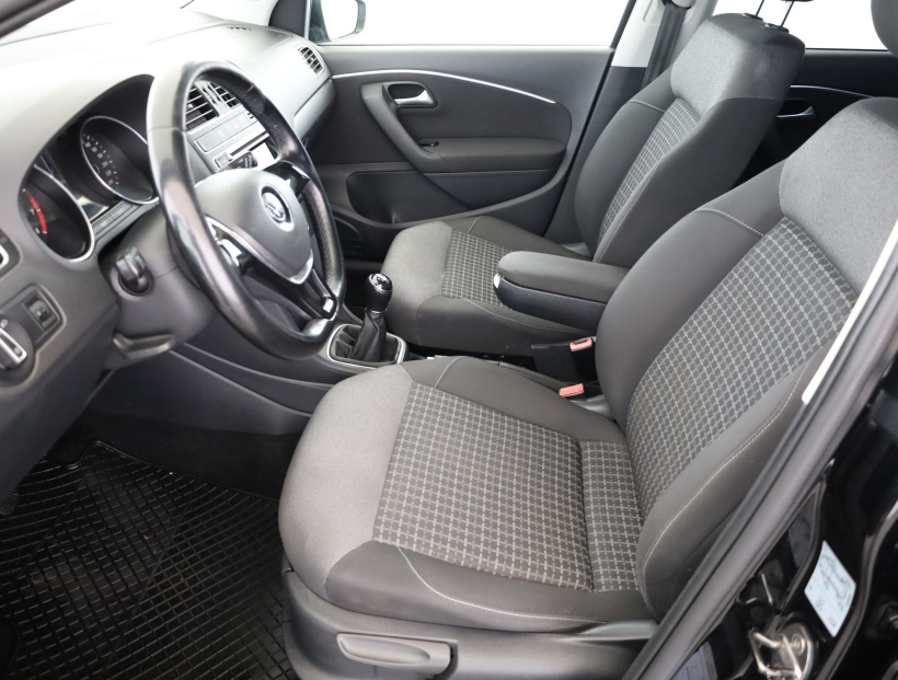 Volkswagen Polo, 2014