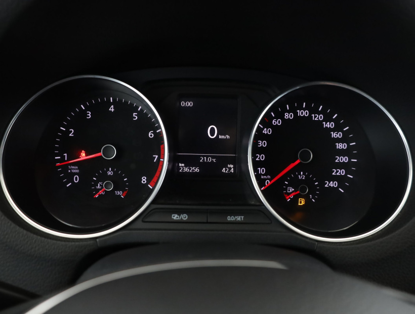 Volkswagen Polo, 2014