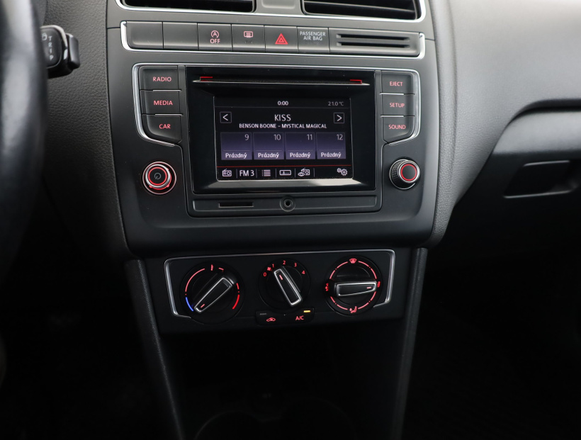 Volkswagen Polo, 2014