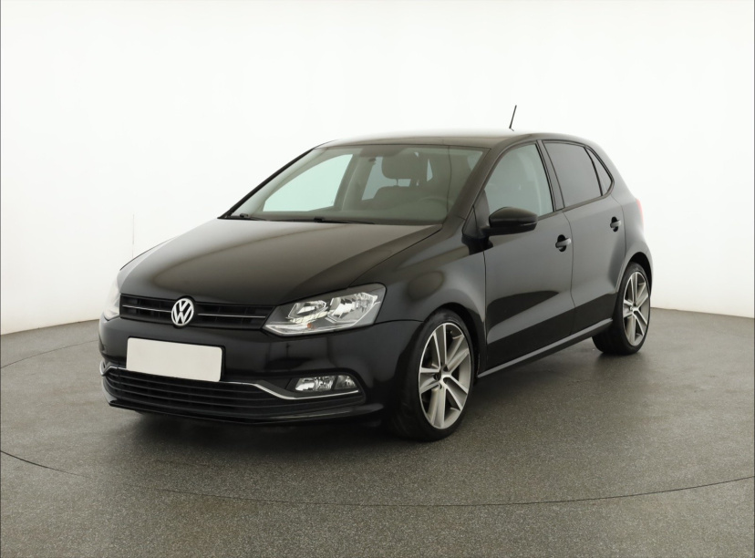Volkswagen Polo, 2014