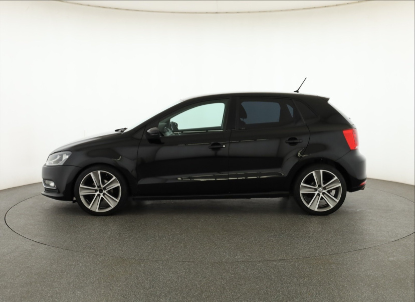 Volkswagen Polo, 2014