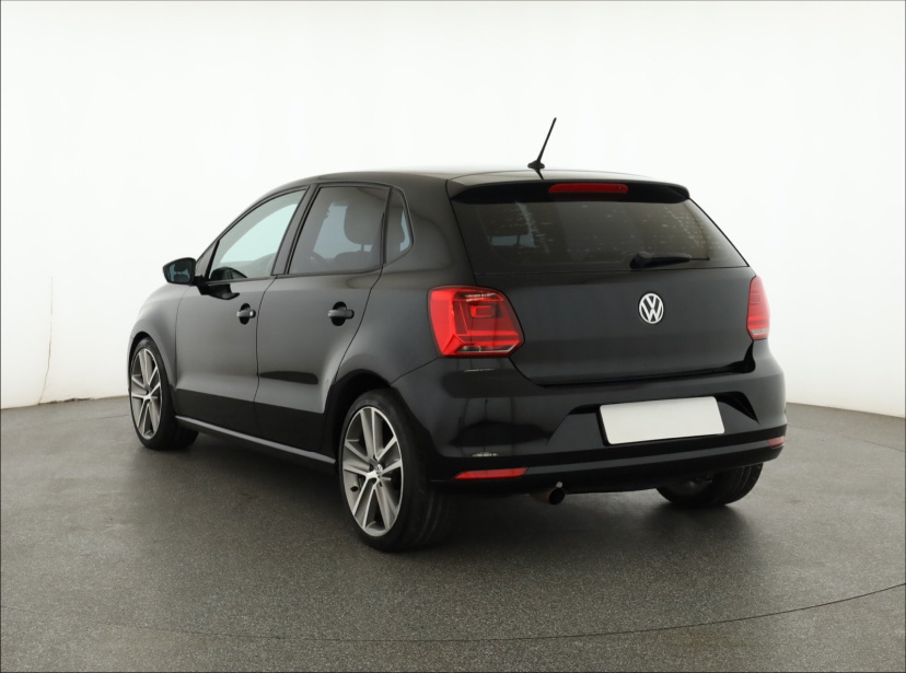 Volkswagen Polo, 2014