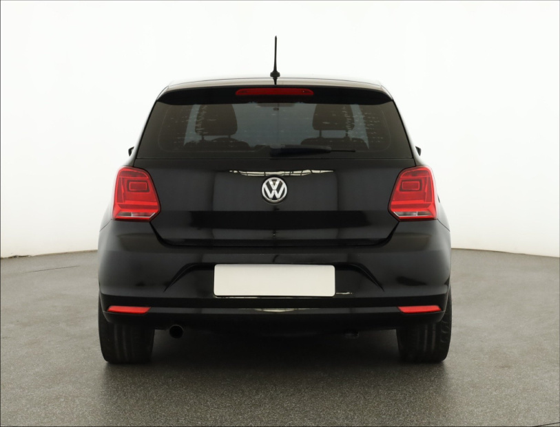 Volkswagen Polo, 2014