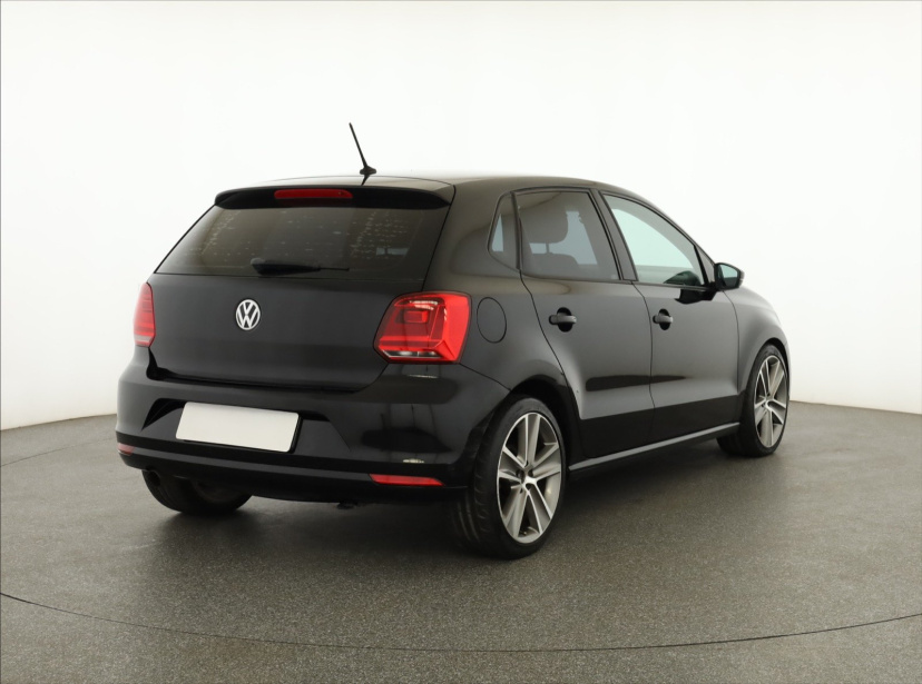 Volkswagen Polo, 2014