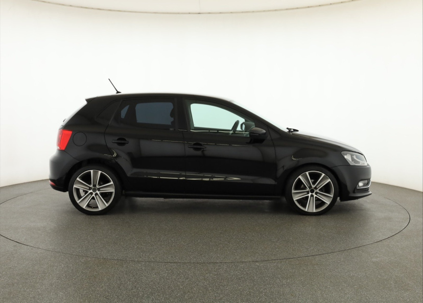 Volkswagen Polo, 2014