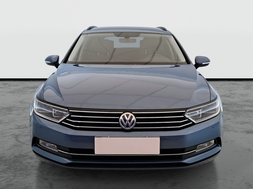 Volkswagen Passat, 2015