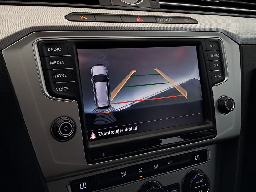 Volkswagen Passat, 2015