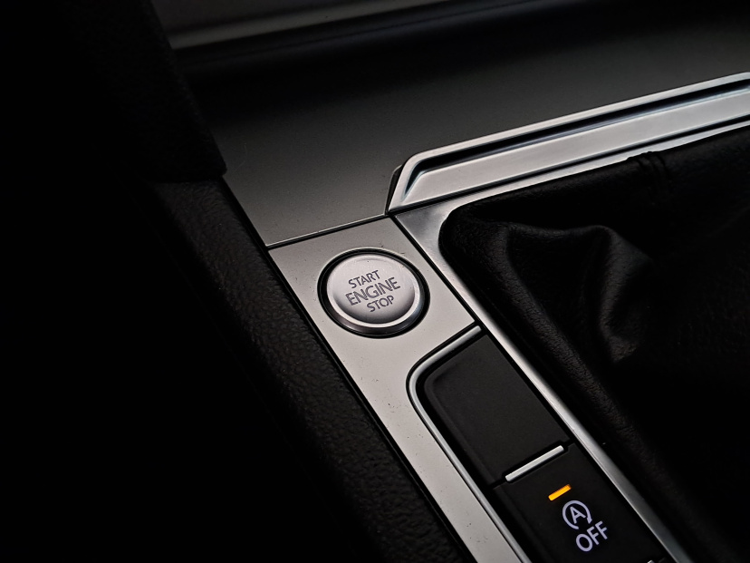 Volkswagen Passat, 2015