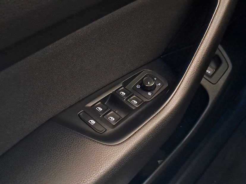 Volkswagen Passat, 2015