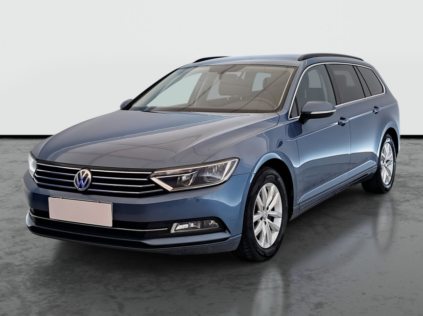 Volkswagen Passat, 2015