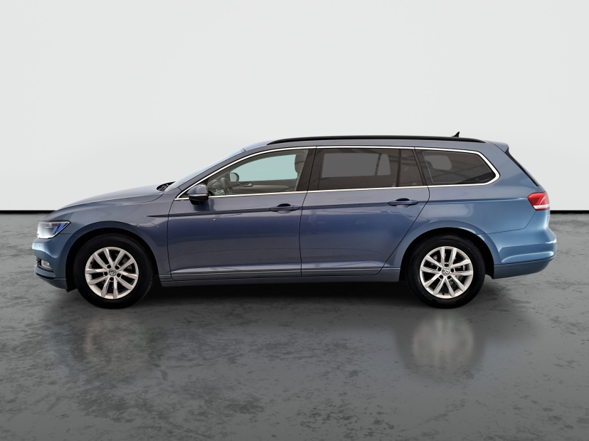 Volkswagen Passat, 2015