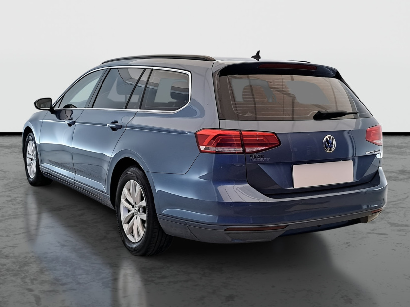 Volkswagen Passat, 2015