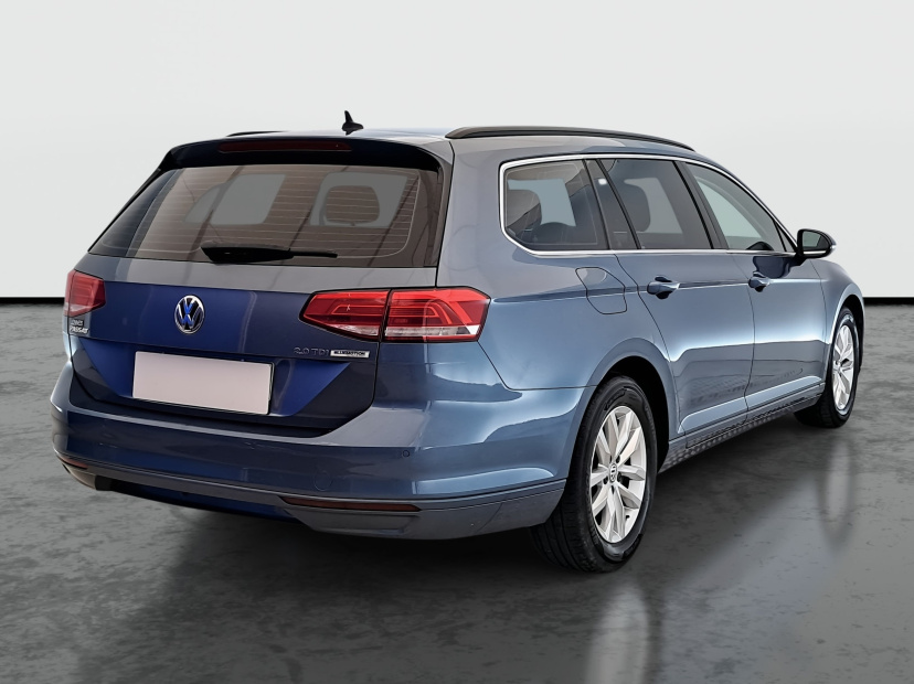 Volkswagen Passat, 2015