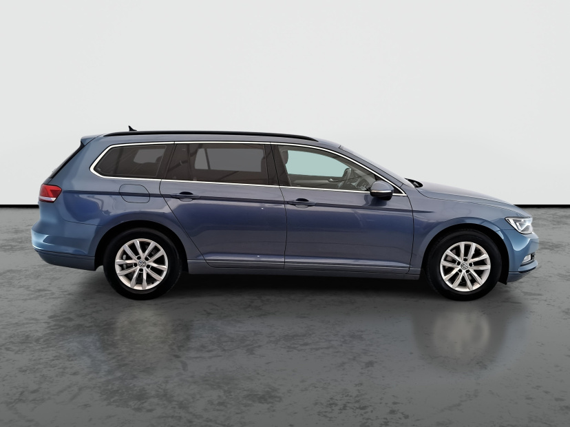 Volkswagen Passat, 2015