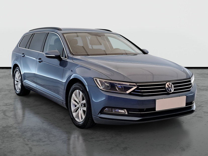 Volkswagen Passat, 2015