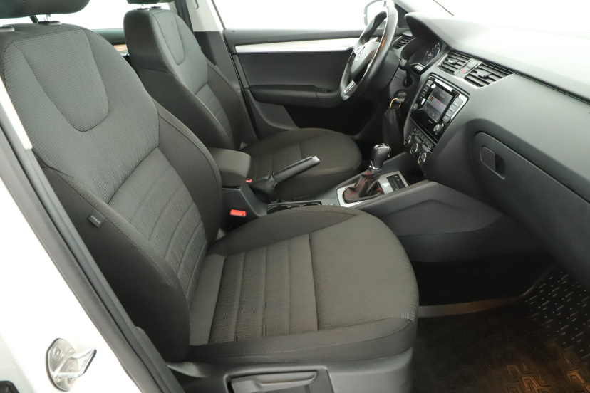 Škoda Octavia, 2014