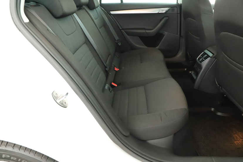 Škoda Octavia, 2014