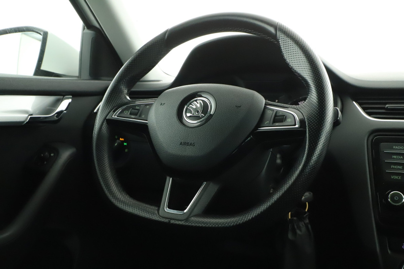 Škoda Octavia, 2014