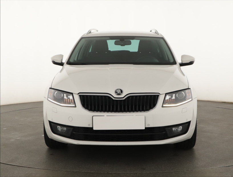 Škoda Octavia, 2014